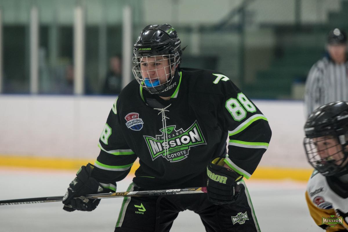 Badgers men's hockey: Familiarity, geography yield busy offseason of recruiting commitments ...