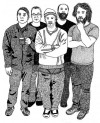 Built to Spill, Sister Crayon, Helvetia