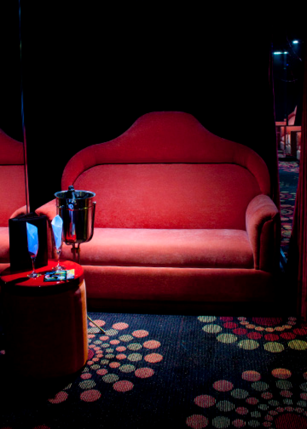 Business Silk Exotic Madison Gentlemen's Club