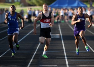 Photos: Fun in the sun at WIAA Verona track & field regional