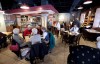 Prairie Cafe interior 