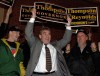 Ed Thompson protests debate snub