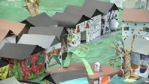 Inside Terrace Town
