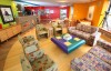 Favorite Space: Condo owners aren't afraid of color