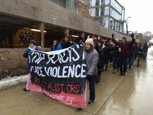 Madison Remembers Michael Brown