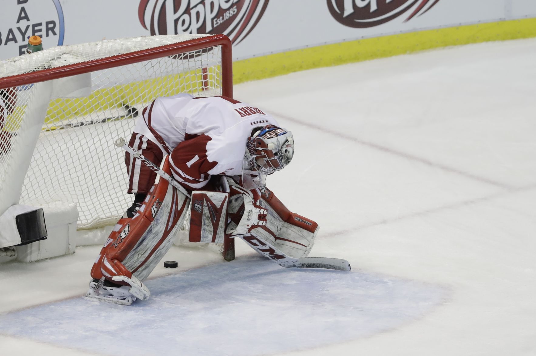 Badgers fall in double overtime to Penn State in Big Ten championship Badgers fall in double overtime to Penn State in Big Ten championship