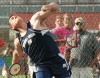 Southern Badger Conference track and field: Baumann flirts with history as MG boys win