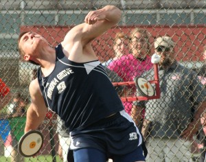 Photos: 2012 Southern Badger track meet