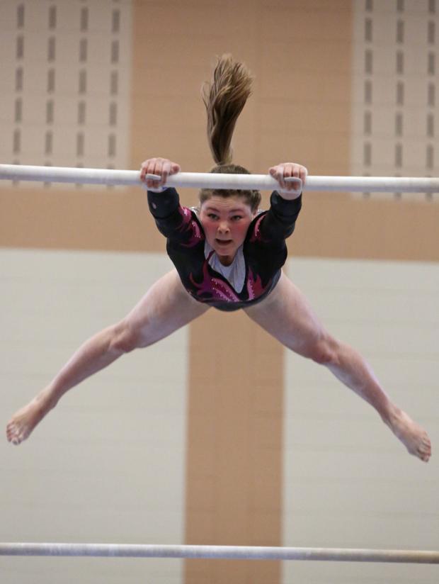 Prep gymnastics Mount Horeb still hold No. 1 spot in Division 2 Prep
