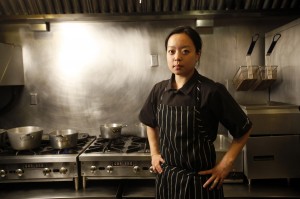 Photos: Female chefs