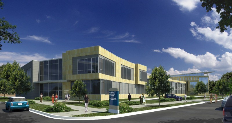 Campus Connection Madison College Breaking Ground On Major Expansion