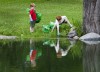 Take stake in lakes this weekend