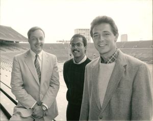 Rob Hernandez: Sports media loses a soft-spoken friend with passing of former Ch. 3 anchor Eric Brown