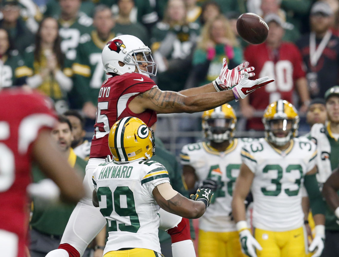 Packers: Secondary needs to stay up to speed against Arizona | Pro ...