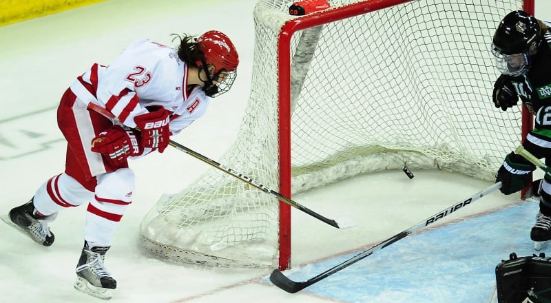 Wisconsin Badgers Still No. 1 in NCAA Division I Womens 
