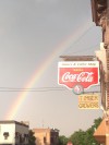 Rainbow in Spring Green June 15