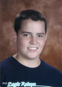 <b>Alex Troxler</b>, 16, killed in car crash - 4e616e871f91e.image