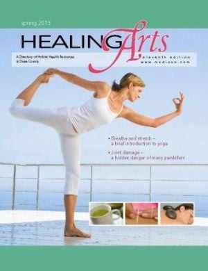 Healing Arts Directory - Spring 2013