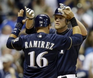 Photos: Brewers vs. Cubs