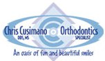 Chris Cusimano DDS Ms Orthodontics