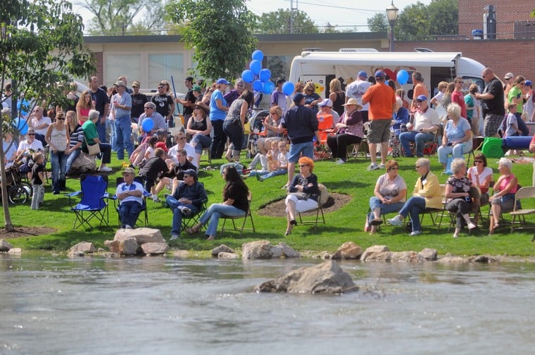 Indian Creek Festival celebrates Caldwell revitalization | Members