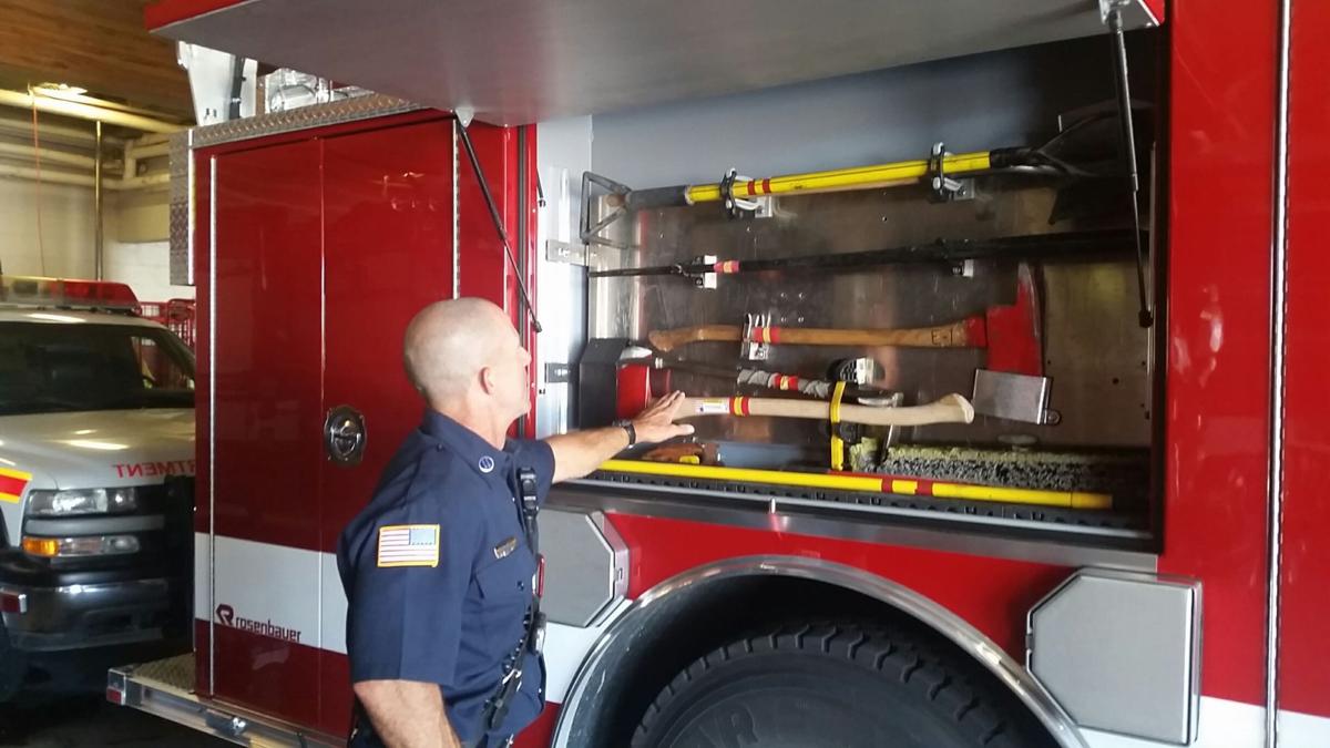 Nampa Fire Department gets new engine Idaho PressTribune Local News