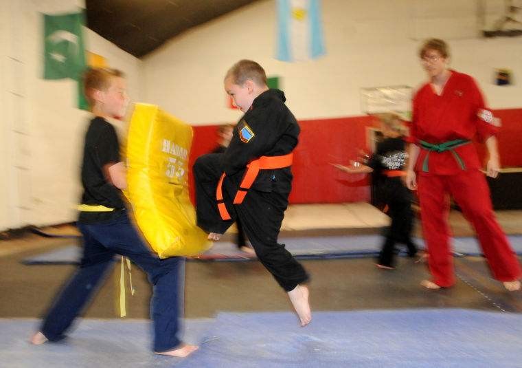 Empty Hand Combat News