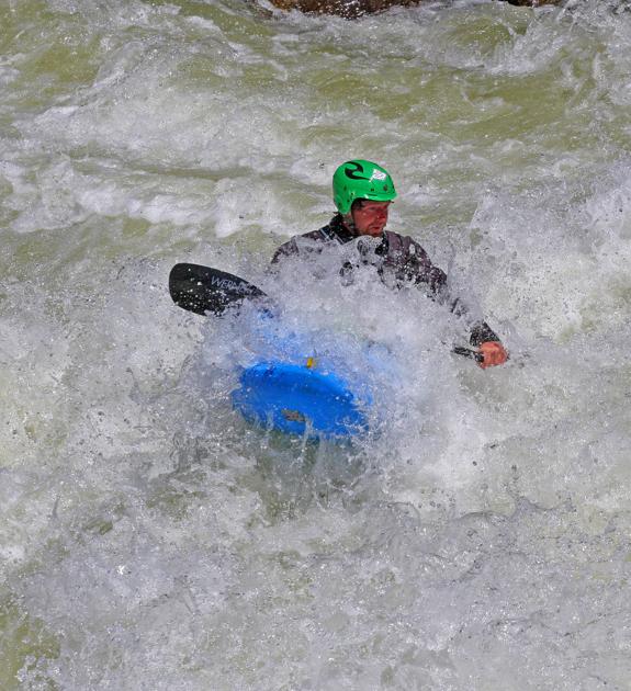 Kayaking Idaho's rivers this year is no country for old men - Idaho Press-Tribune