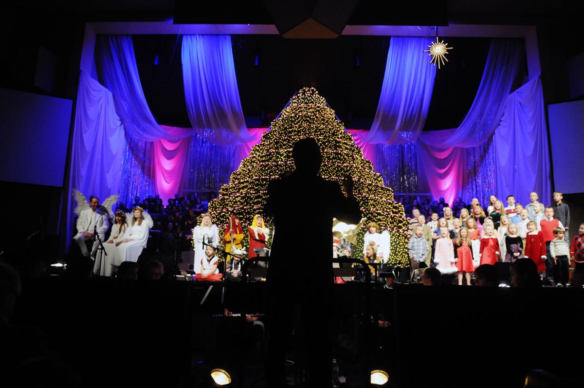 Tickets on sale now for Living Christmas Tree | Idaho Press-Trbune Arts & Entertainment ...