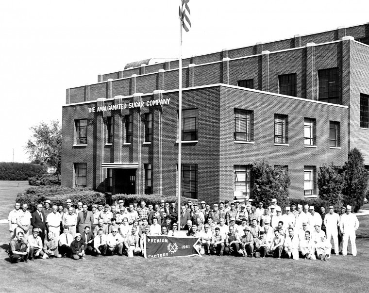 Sugar Beet Factory Idaho PressTribune Cavalcade