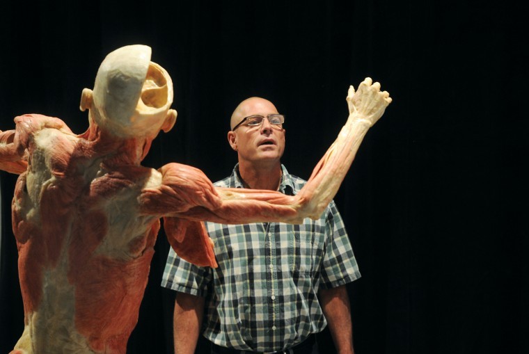 Bodies Exhibit Discovery Center Boise