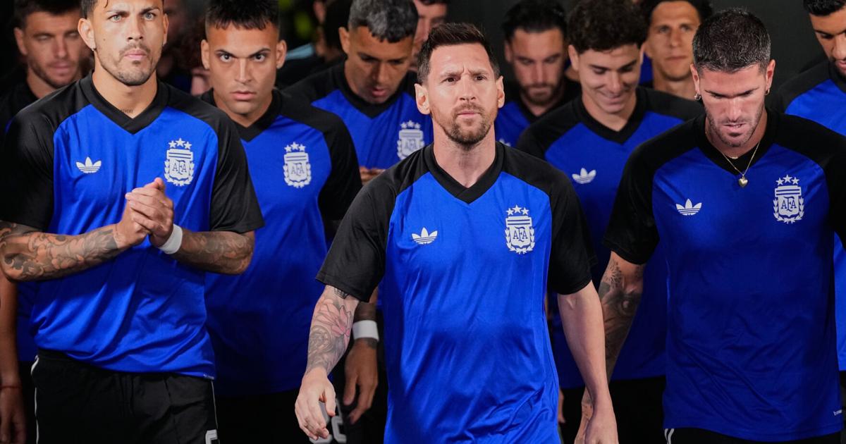 Argentina Jordan WCup Soccer - Idaho Press thumbnail