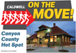 Caldwell Promo