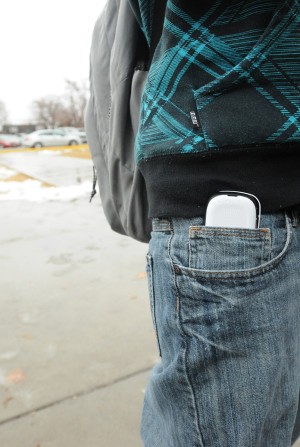 Teens and cell phones