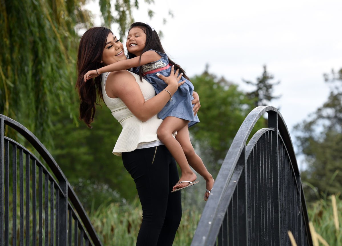 How Two Latinas Are Breaking The Chain Of Teen Pregnancy