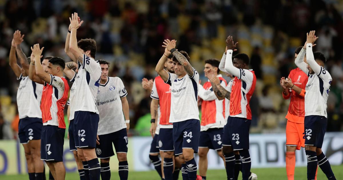 Brazil Argentina Copa Libertadores Soccer - Idaho State Journal thumbnail