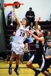 Poky/Burley boys basketball