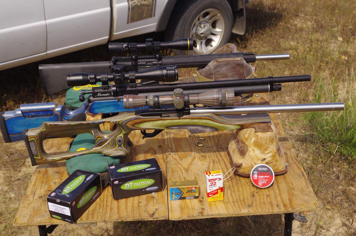 The top 3 whistle pig hunting rifles Outdoors