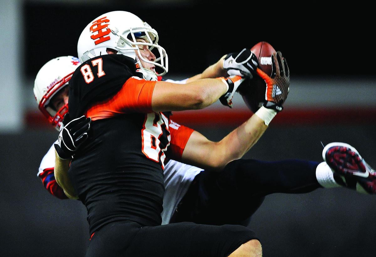 Isu Football Bengal Blow Out — Idaho State Rolls Up 770 Yards Of Offense In Big Win Videos 4185