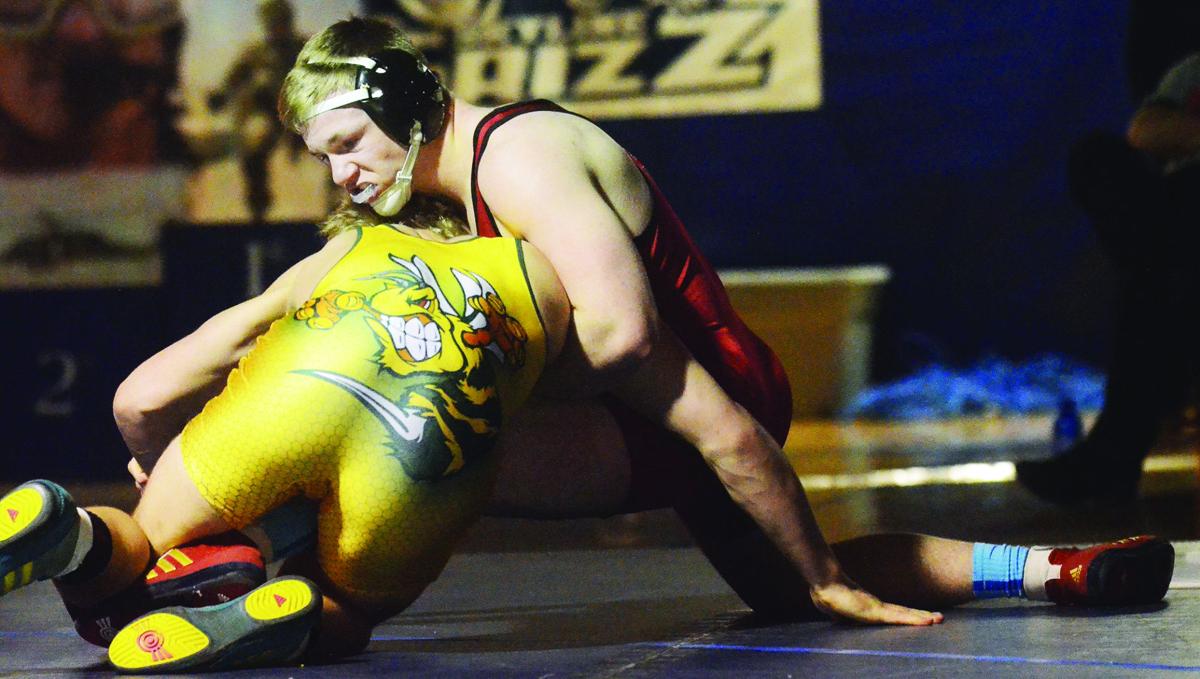 killed members 4 in highland family Nilsson, all wrestling: Grizz Reid HS take Tiger Leavitt,