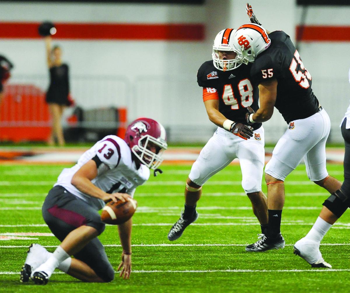 ISU football: The offenses are prolific but Idaho State's defense doesn