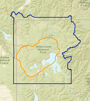 Yellowstone Earthquake Swarm Slowing But Ongoing Nearly Quakes