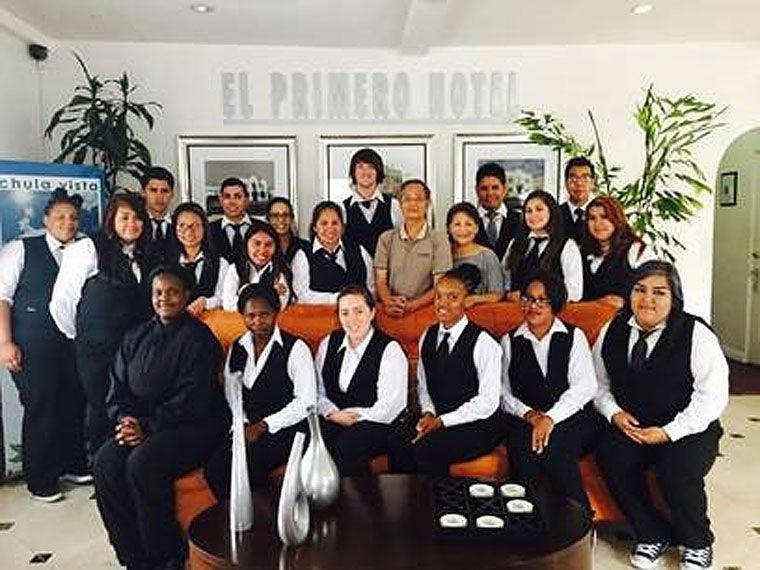 San Diego Job Corps News