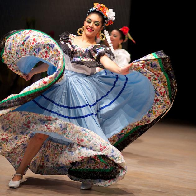 Cinco de Mayo Celebrations: Dublin to Stage Ballet Folklorico - Livermore Independent