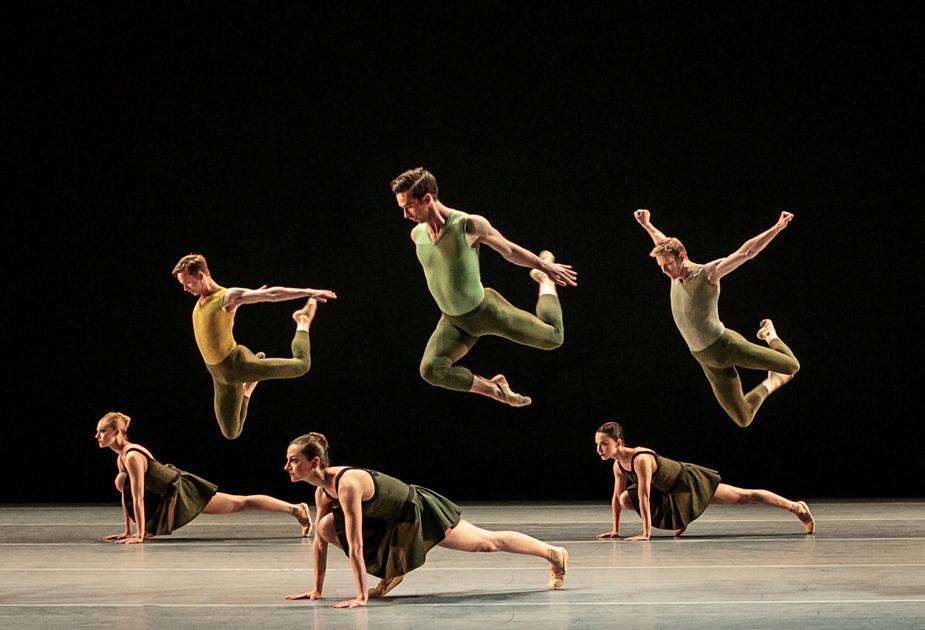 Smuin Ballet Brings Dance Series Two to Bankhead - Livermore Independent