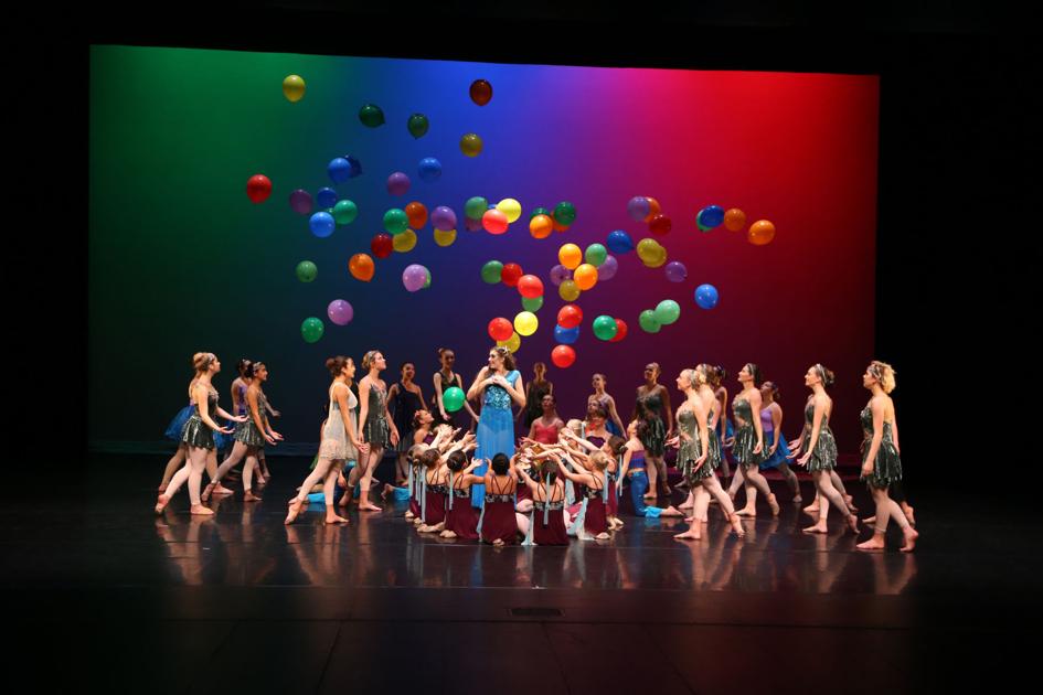 Dance to Tell Story of Cinderella - Livermore Independent