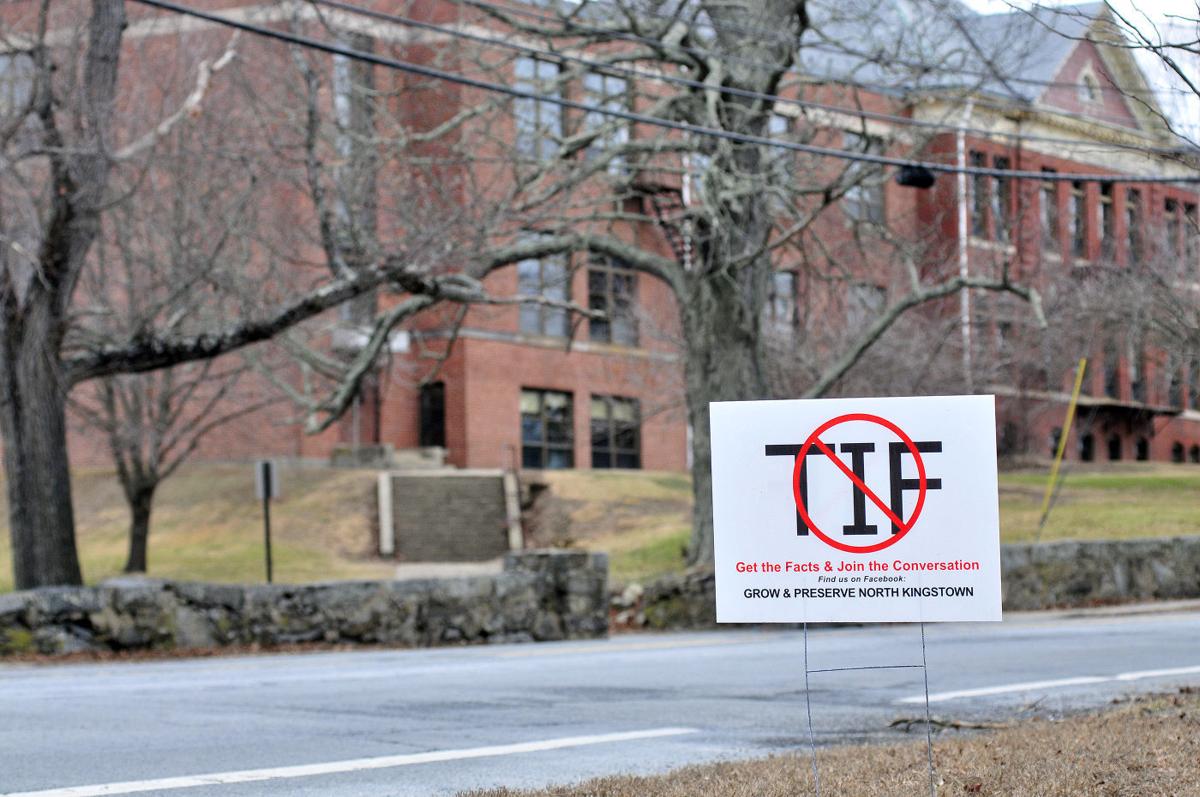 NK Town Council takes step toward TIF North Kingstown