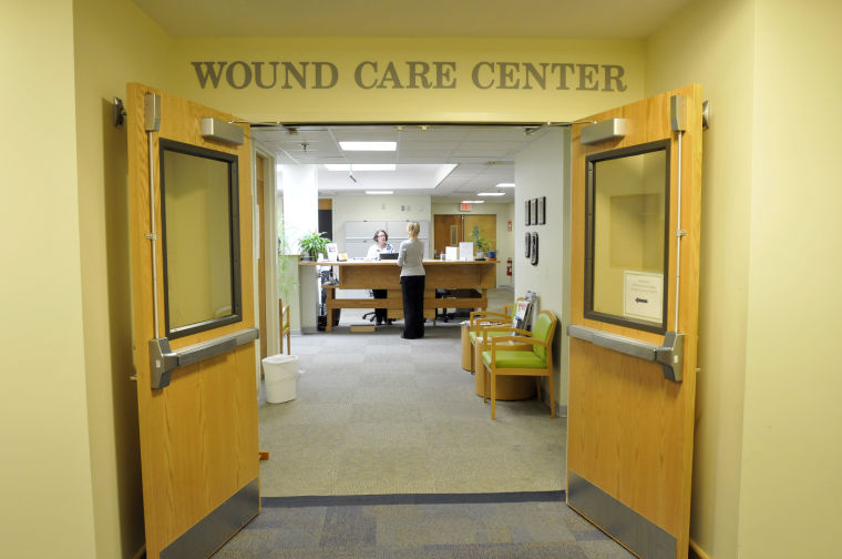 Hospital’s Wound Care Center celebrates its first decade of healing and