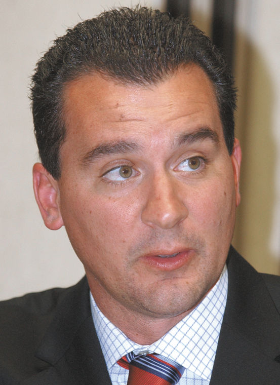 Narragansett's David Caprio tapped to lead Democrats South County