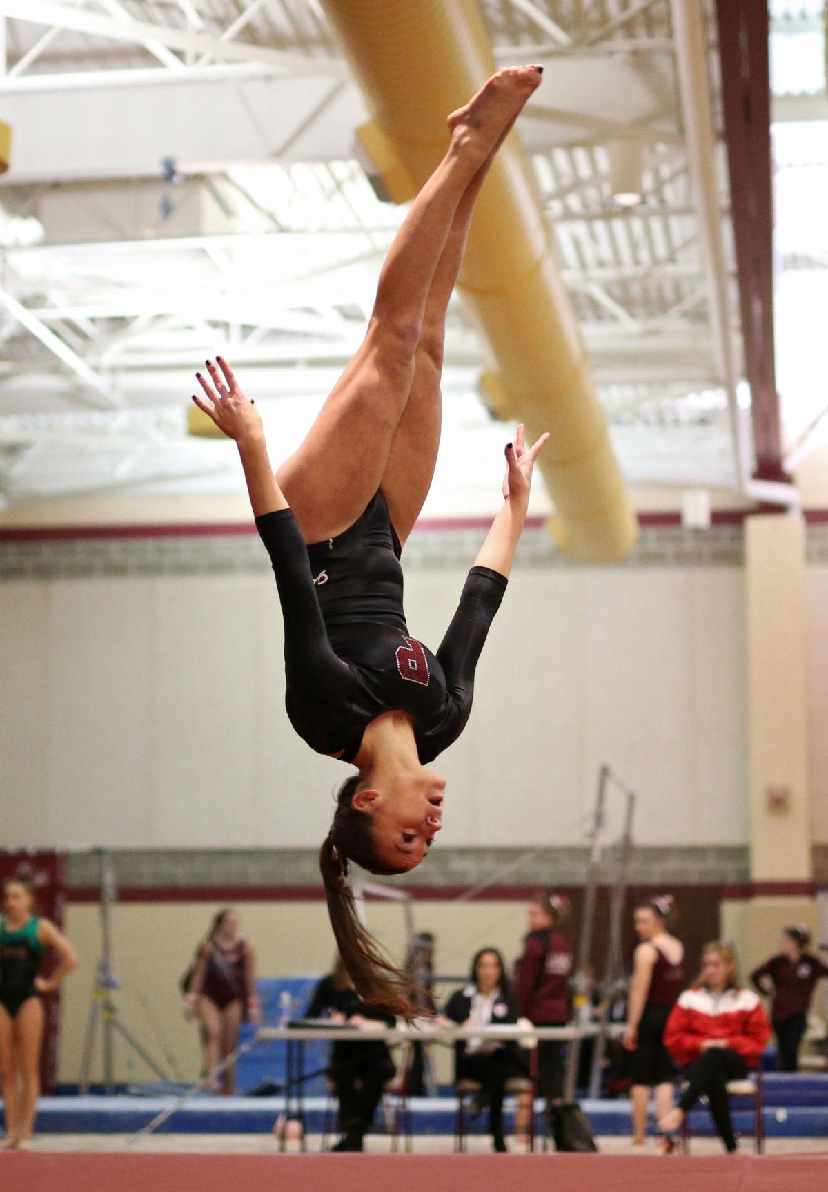 North wins second consecutive gymnastics crown | Independents | www.waterandnature.org